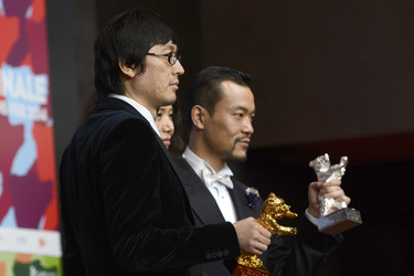 Preisträger Pressekonferenz, Berlinale 2014