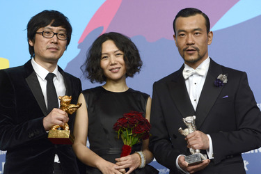 Preisträger Pressekonferenz, Berlinale 2014