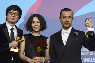 Preisträger Pressekonferenz, Berlinale 2014