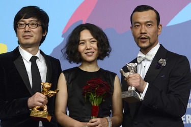 Preisträger Pressekonferenz, Berlinale 2014