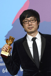 Preisträger Pressekonferenz, Berlinale 2014