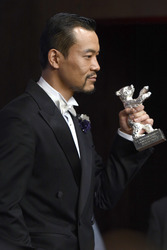 Preisträger Pressekonferenz, Berlinale 2014