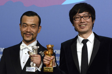 Preisträger Pressekonferenz, Berlinale 2014