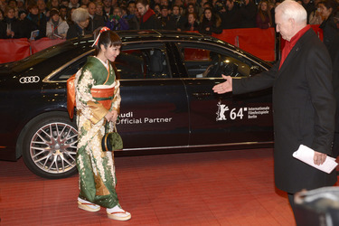 Closing Ceremony, Berlinale 2014