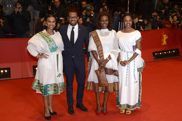 Mehret Mandefro, Zeresenay Berhane Mehari, Meaza Ashenafi, Meron Getnet