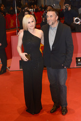 Patricia Arquette, Richard Linklater