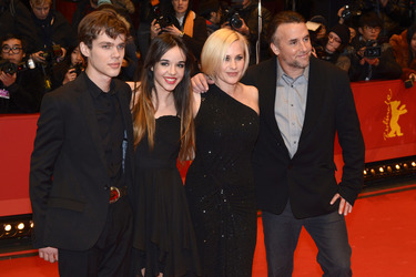 Ellar Coltrane, Lorelei Linklater, Patricia Arquette, Richard Linklater