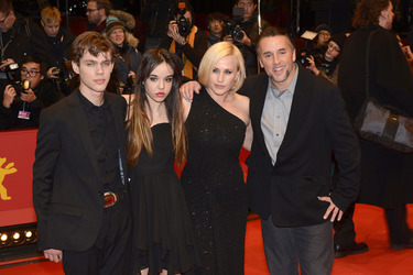 Ellar Coltrane, Lorelei Linklater, Patricia Arquette, Richard Linklater