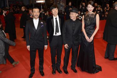 Liao Fan, Diao Yinan, Yu Ailei, Ni Jingyang