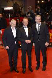 Jörn Kubicki, Bertrand Delanoe, Klaus Wowereit