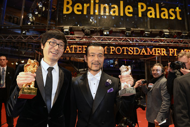 Award Winners, Berlinale 2014
