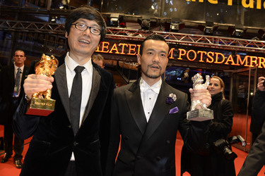Award Winners, Berlinale 2014