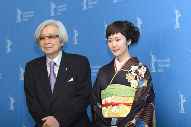 'Chiisai ouchi' Photocall, Berlinale 2014