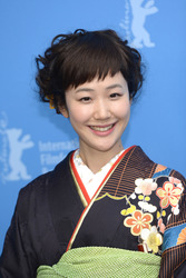 'Chiisai ouchi' Photocall, Berlinale 2014