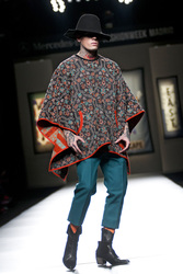 Ana Locking Fashion Show, Fashion Week Madrid