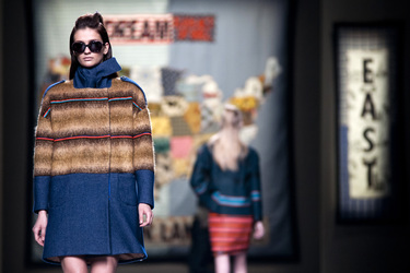 Ana Locking Fashion Show, Fashion Week Madrid