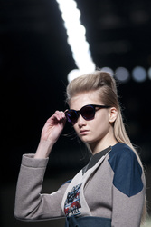 Ana Locking Fashion Show, Fashion Week Madrid
