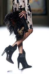 Ana Locking Fashion Show, Fashion Week Madrid