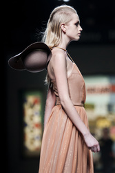 Ana Locking Fashion Show, Fashion Week Madrid