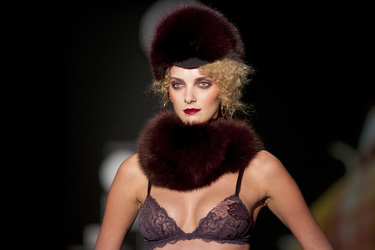 Andres Sarda Fashion Show, Fashion Week Madrid