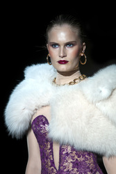 Andres Sarda Fashion Show, Fashion Week Madrid