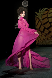Andres Sarda Fashion Show, Fashion Week Madrid