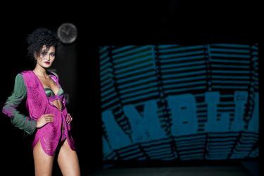 Andres Sarda Fashion Show, Fashion Week Madrid