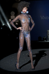 Andres Sarda Fashion Show, Fashion Week Madrid