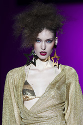 Andres Sarda Fashion Show, Fashion Week Madrid