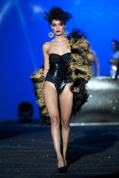 Andres Sarda Fashion Show, Fashion Week Madrid