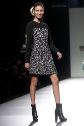 Roberto Torretta Fashion Show, Fashion Week Madrid