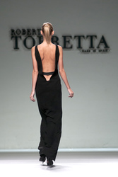 Roberto Torretta Fashion Show, Fashion Week Madrid
