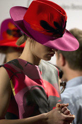 Juan Vidal Fashion Show, Fashion Week Madrid