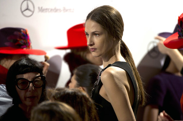 Juan Vidal Fashion Show, Fashion Week Madrid