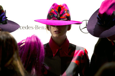 Juan Vidal Fashion Show, Fashion Week Madrid