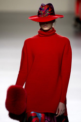 Juan Vidal Fashion Show, Fashion Week Madrid