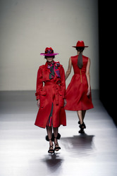 Juan Vidal Fashion Show, Fashion Week Madrid