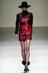 Juan Vidal Fashion Show, Fashion Week Madrid