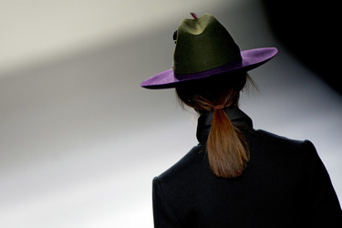 Juan Vidal Fashion Show, Fashion Week Madrid