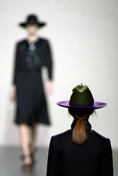 Juan Vidal Fashion Show, Fashion Week Madrid