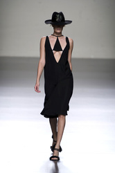 Juan Vidal Fashion Show, Fashion Week Madrid
