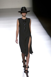 Juan Vidal Fashion Show, Fashion Week Madrid