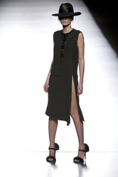 Juan Vidal Fashion Show, Fashion Week Madrid