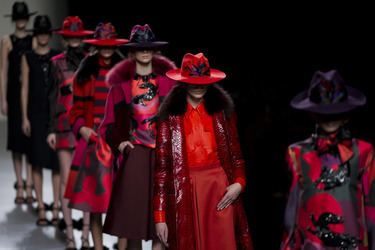 Juan Vidal Fashion Show, Fashion Week Madrid