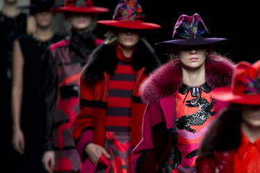 Juan Vidal Fashion Show, Fashion Week Madrid