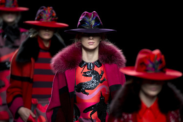 Juan Vidal Fashion Show, Fashion Week Madrid
