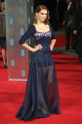 BAFTA Awards 2014, London