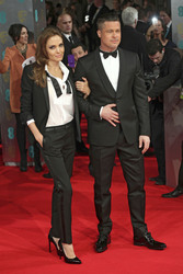 Angelina Jolie, Brad Pitt