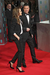 Angelina Jolie, Brad Pitt