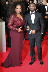 Oprah Winfrey, David Oyelowo
